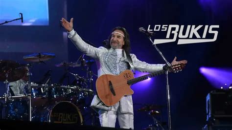 bukis en vivo.